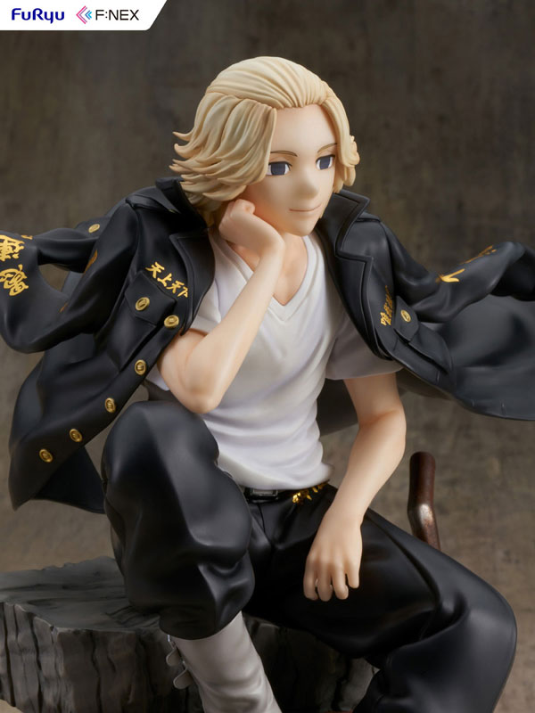 AmiAmi [Character & Hobby Shop] | Tokyo Revengers Manjiro Sano 1/7  