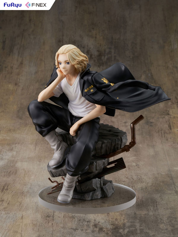 AmiAmi [Character & Hobby Shop] | Tokyo Revengers Manjiro Sano 1/7