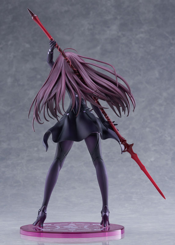 Type-Moon Sss Servant Figure Fate/Grand Order Lancer/Scathach