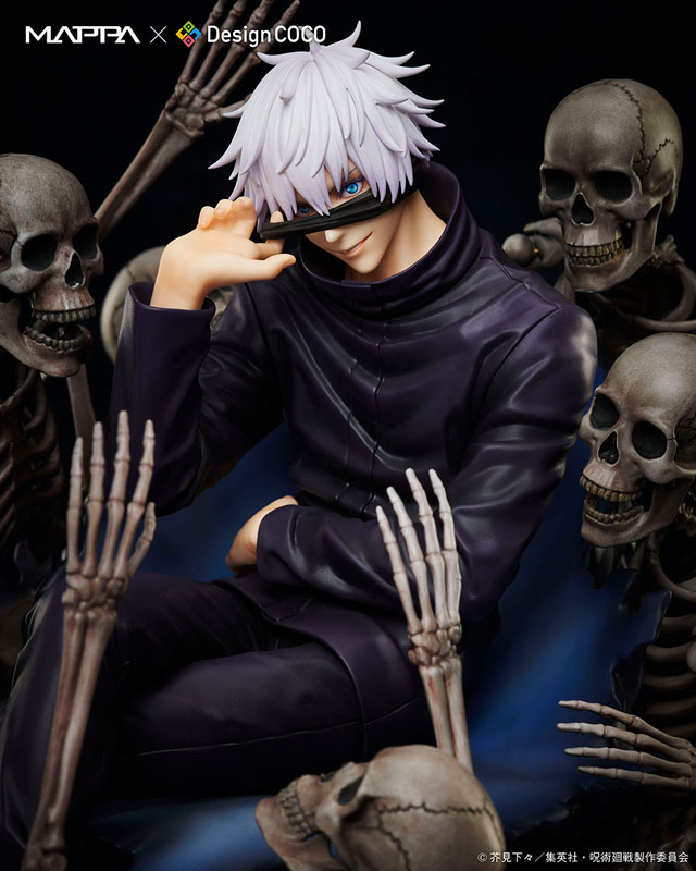 ココ様①　オーダー AmiAmi [Character & Hobby Shop] | MAPPA x Design COCO