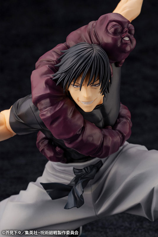 AmiAmi [Character & Hobby Shop] | ARTFX J Jujutsu Kaisen Toji