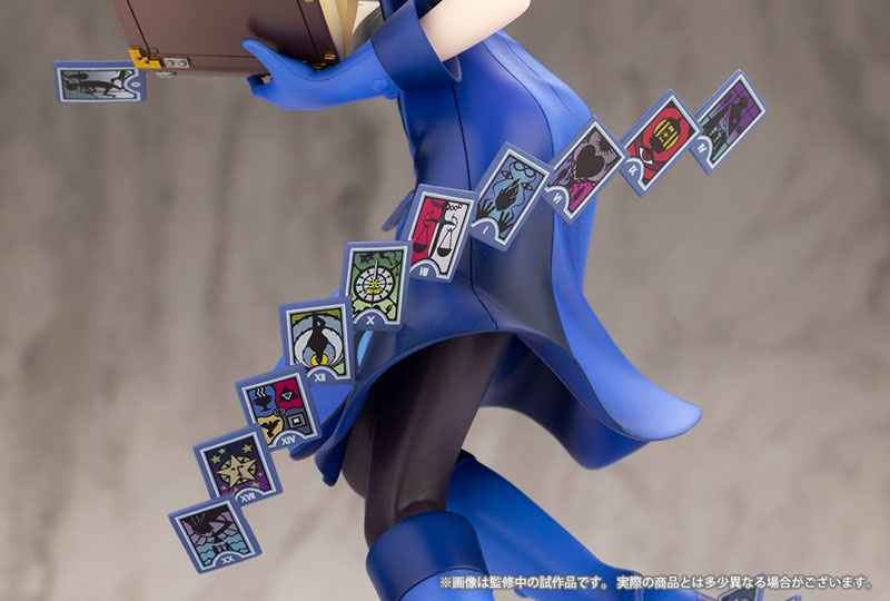 楽天市場】コトブキヤ ARTFX J ペルソナ3 リロード エリザベス 1