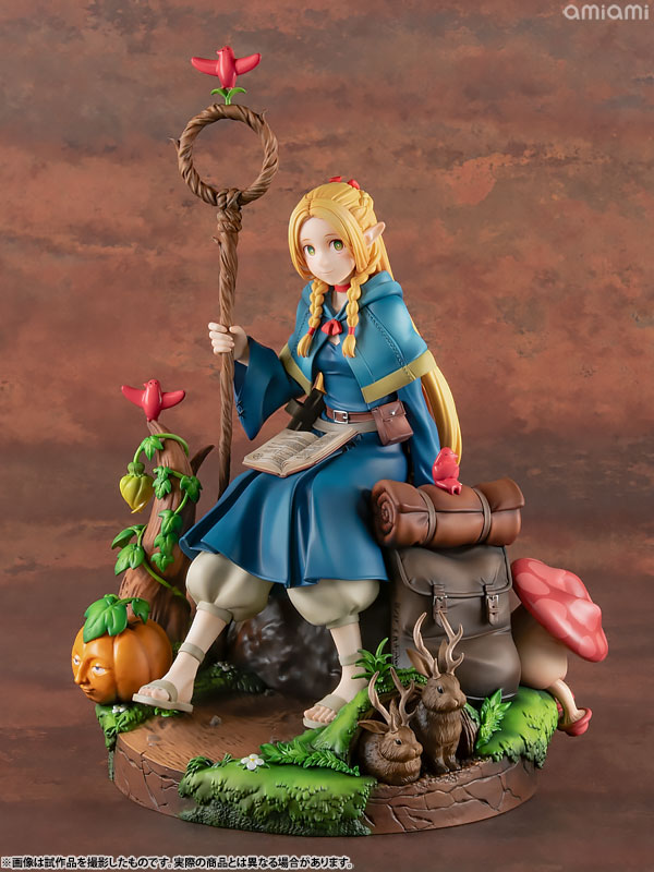 Delicious in Dungeon Marcille Donato -Adding Color to the Dungeon- 1/7