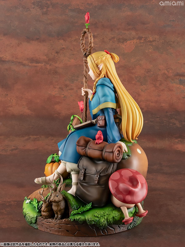 AmiAmi [Character u0026 Hobby Shop] | Delicious in Dungeon Marcille Donato  -Adding Color to the Dungeon- 1/7 Complete Figure(Pre-order)