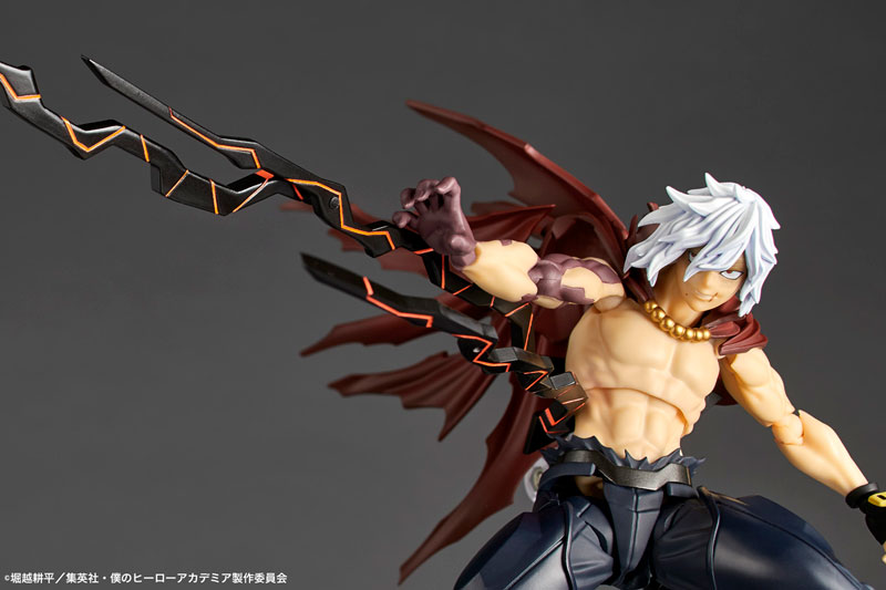 AmiAmi [Character & Hobby Shop] | Revoltech Amazing Yamaguchi My