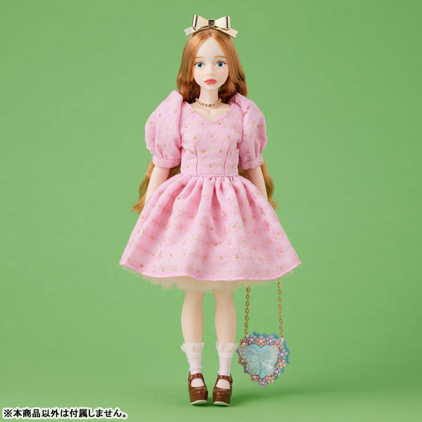 Short Doll – Pink me