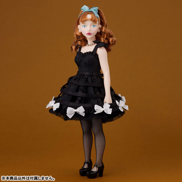 オダニミユキ様チェリーちゃんドレスセットcrinoline ribbon  新品 Dollybird vol.37「be my baby!Cherry ドレスセット」 | Dollybird