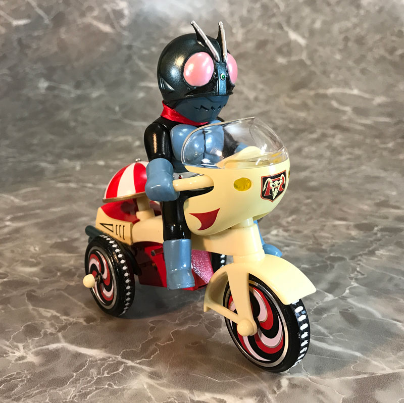 AmiAmi [Character & Hobby Shop] | Kamen Rider EX Tricycle