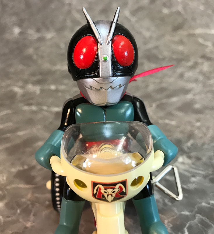 AmiAmi [Character & Hobby Shop] | Kamen Rider EX Tricycle