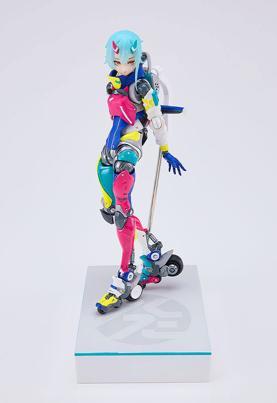 AmiAmi [Character & Hobby Shop] | SHOJO-HATSUDOKI MOTORED CYBORG 