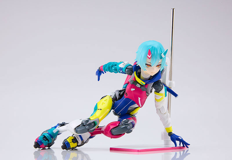 AmiAmi [Character & Hobby Shop] | SHOJO-HATSUDOKI MOTORED CYBORG 