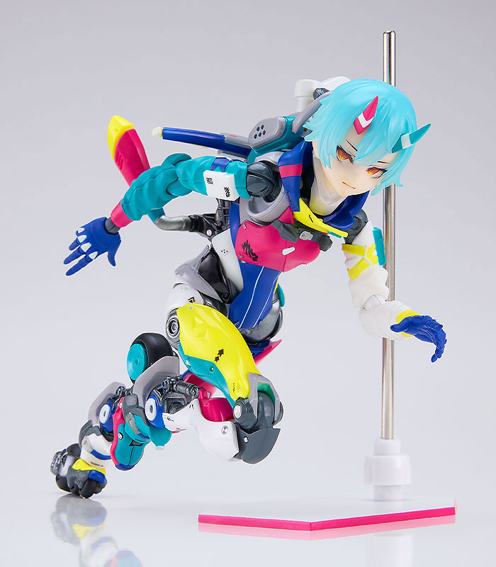 AmiAmi [Character & Hobby Shop] | SHOJO-HATSUDOKI MOTORED CYBORG 