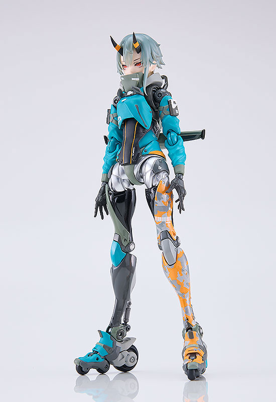 AmiAmi [Character & Hobby Shop] | SHOJO-HATSUDOKI MOTORED CYBORG