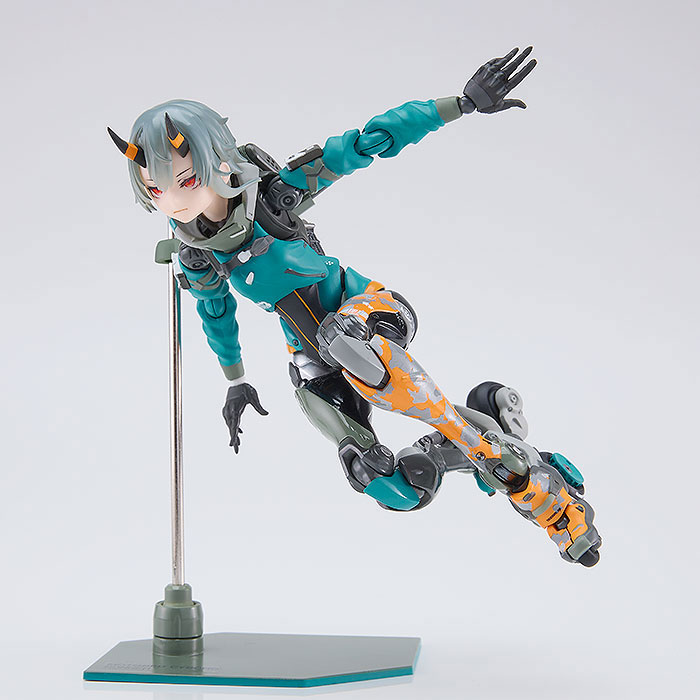 AmiAmi [Character & Hobby Shop] | SHOJO-HATSUDOKI MOTORED CYBORG