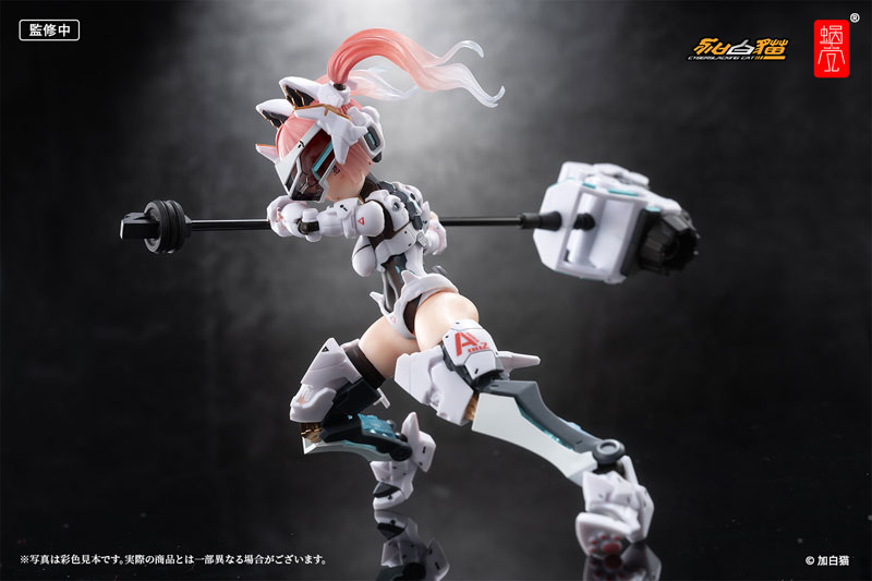 AmiAmi [Character & Hobby Shop] | EveD Series AMBRA-02 (Strike Cat 