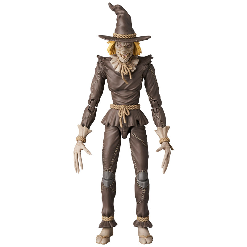 AmiAmi [Character & Hobby Shop] | MAFEX No.229 MAFEX SCARECROW 