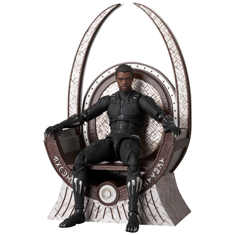 AmiAmi [Character & Hobby Shop] | MAFEX No.230 MAFEX BLACK PANTHER 