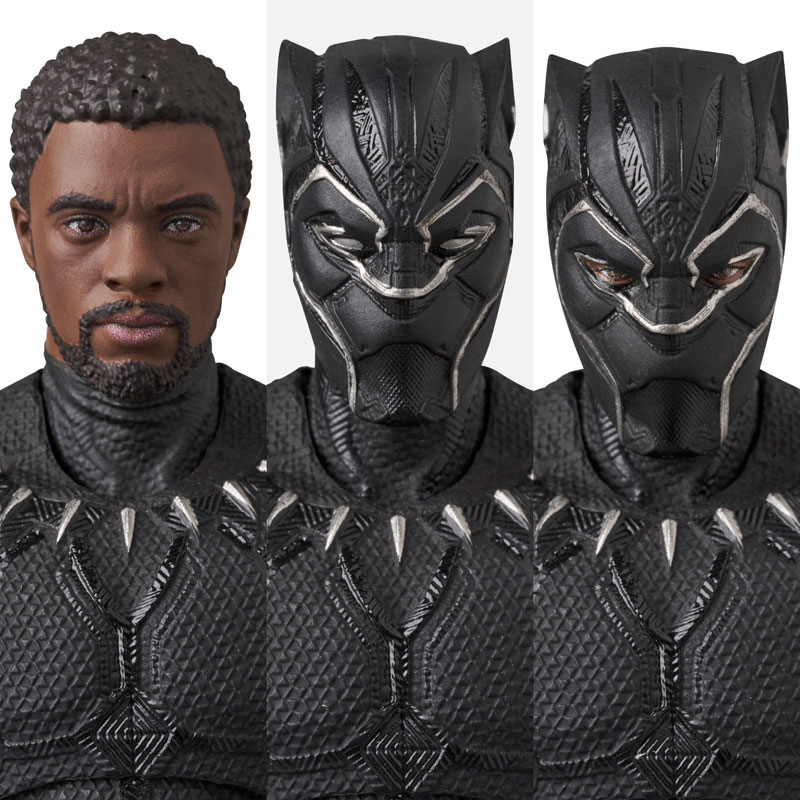 AmiAmi [Character & Hobby Shop] | MAFEX No.230 MAFEX BLACK