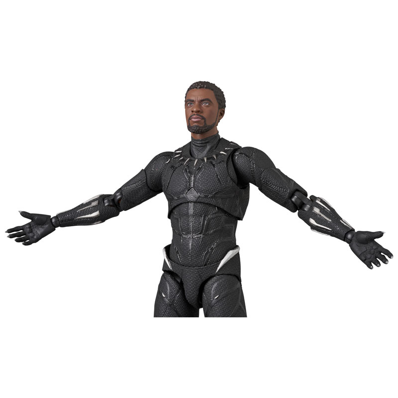 Amazon.co.jp: MAFEX マフェックス No.230 BLACK PANTHER