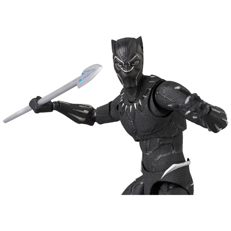 AmiAmi [Character & Hobby Shop] | MAFEX No.230 MAFEX BLACK