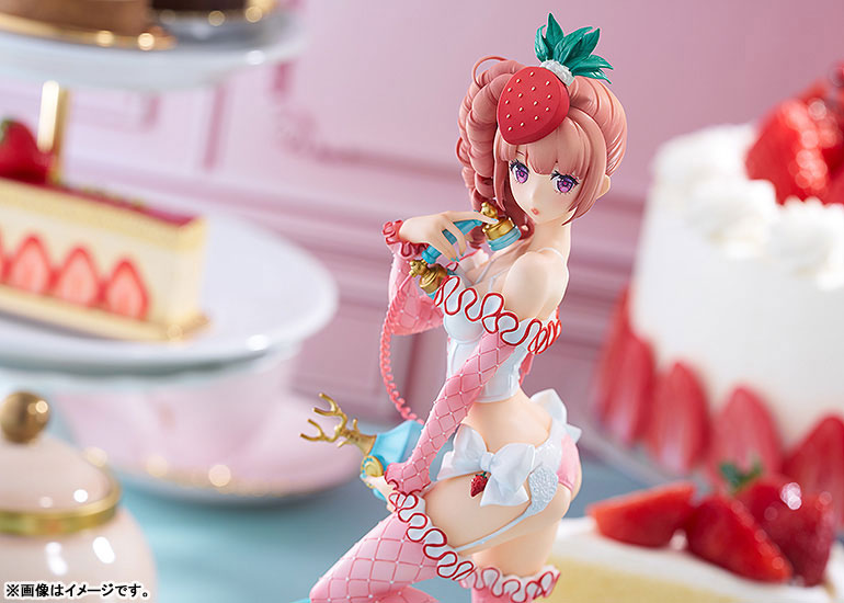 AmiAmi [Character & Hobby Shop] | SALON de VITRINE Strawberry