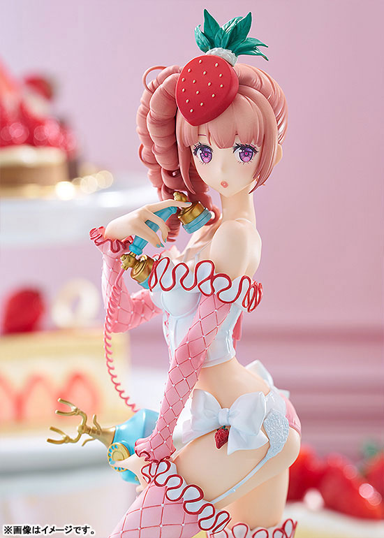 AmiAmi [Character & Hobby Shop] | SALON de VITRINE Strawberry