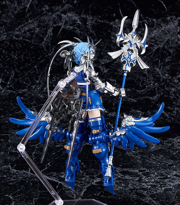 AmiAmi [Character & Hobby Shop] | PLAMAX GO-04 GODZ ORDER GODWING 