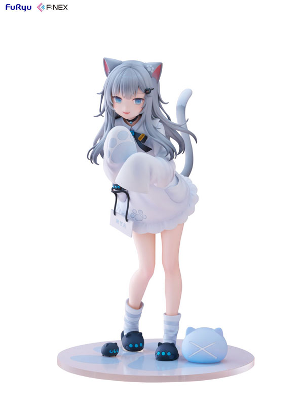 AmiAmi [Character & Hobby Shop] | Nachoneko 1/7 Scale Figure(Released)
