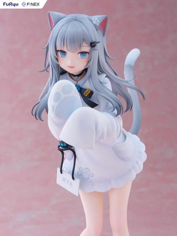 Nachoneko 1/7スケールフィギュア Nachoneko New outfit ver. 1/7スケールフィギュア | Nachoneko
