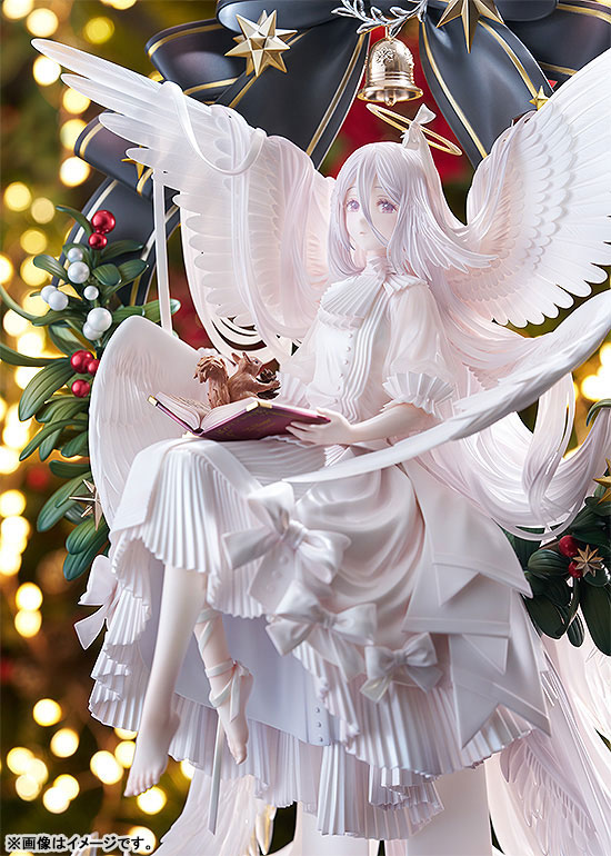 Illustration Revelation 聖夜のベル　フィギュア AmiAmi [Character & Hobby Shop] | Illustration Revelation