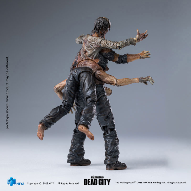 AmiAmi [Character & Hobby Shop] | The Walking Dead: Dead City 1/18