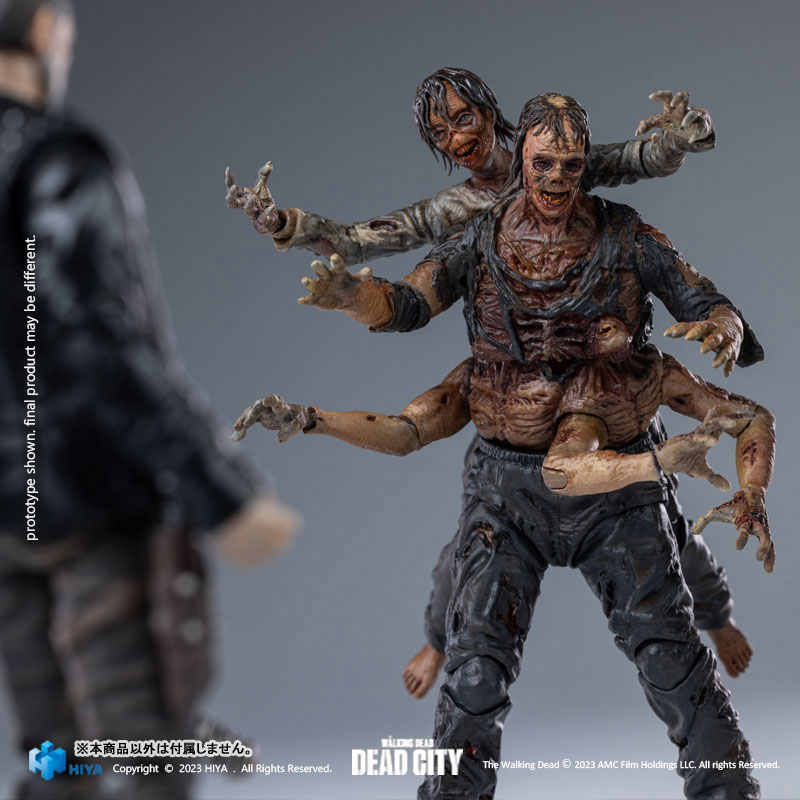 AmiAmi [Character & Hobby Shop] | The Walking Dead: Dead City 1/18