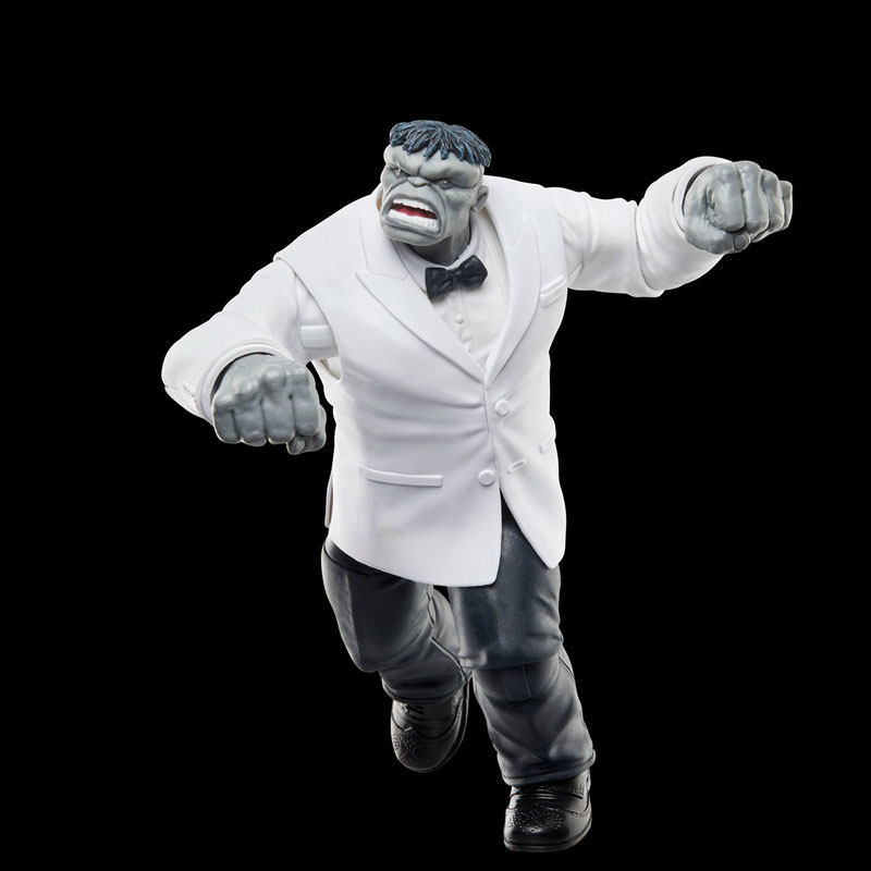 『マーベル』6インチ ウルヴァリン50周年シリーズ パッチ＆ジョー・フィクジット Amazon.com: Marvel Legends Series Patch and Joe Fixit