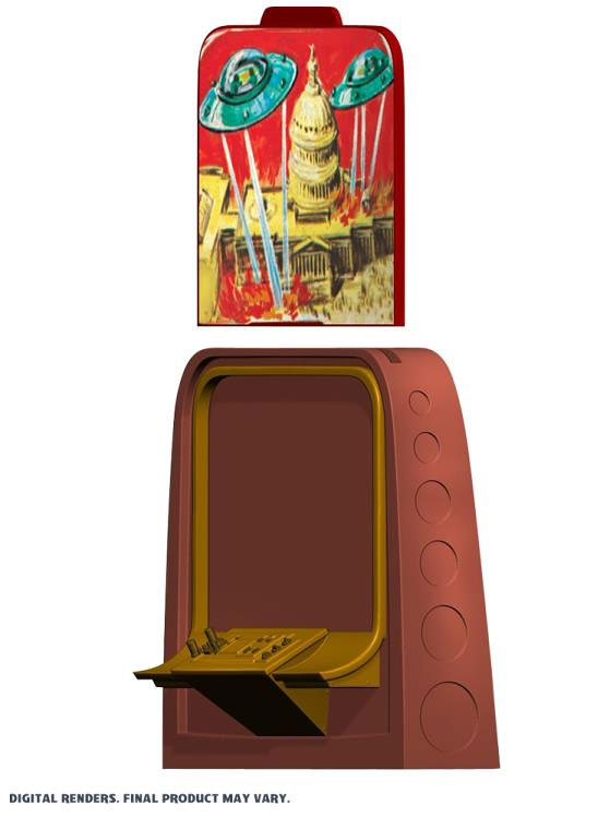 MARS 未使用品　まとめ売り AmiAmi [Character & Hobby Shop] | Mars Attacks! / 