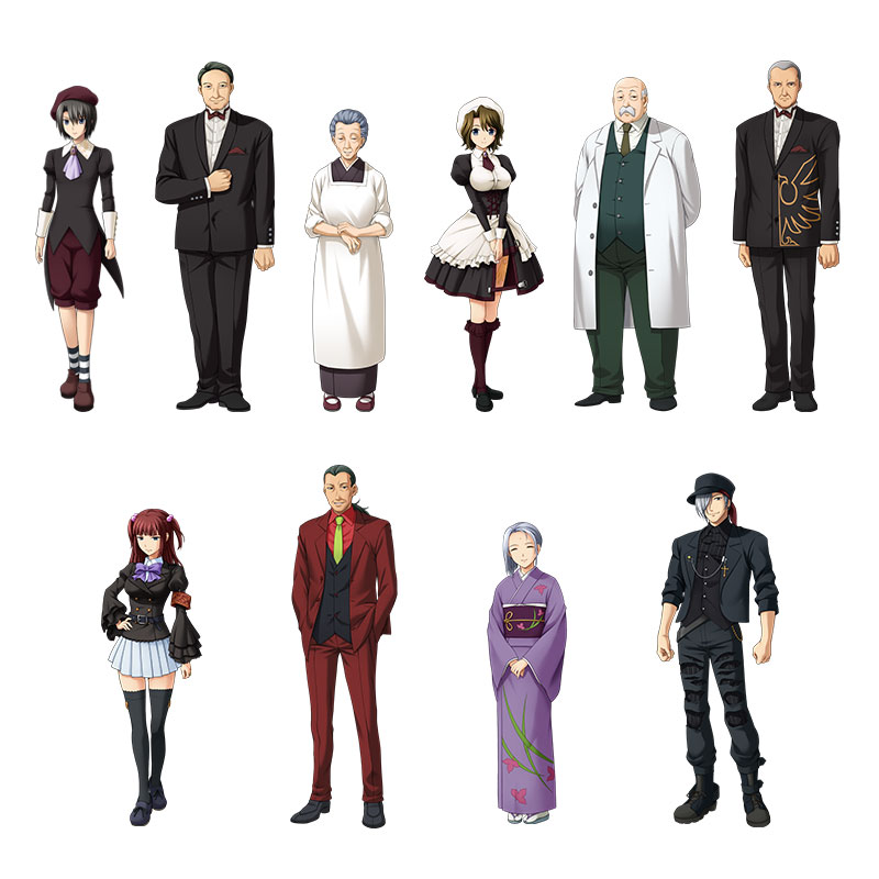 AmiAmi [Character & Hobby Shop] | [Bonus] Nintendo Switch Umineko