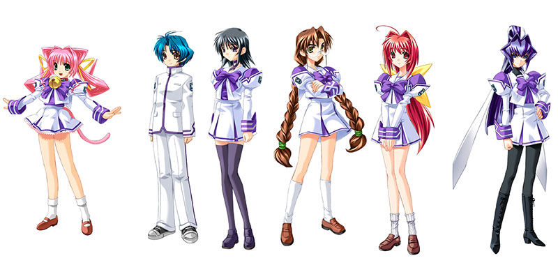 AmiAmi [Character & Hobby Shop] | Nintendo Switch Muv-Luv