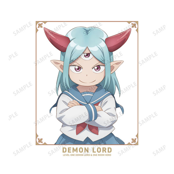 Level 1 Demon Lord and One Room Hero Maou Cosplay Costume