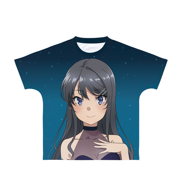 Seishun Buta Yarou wa Bunny Girl Senpai no Yume wo Minai” ED jacket :  r/anime