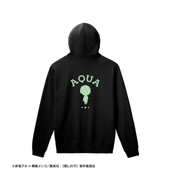 AmiAmi [Character & Hobby Shop] | [Oshi no Ko] Aqua's Hoodie