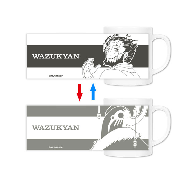 Wazukyan 