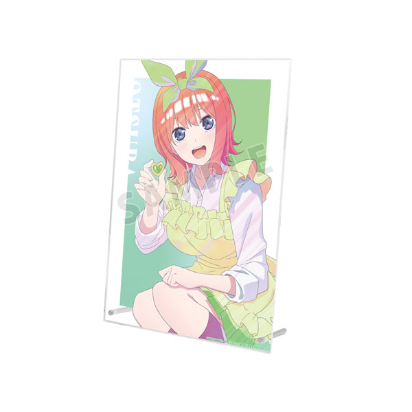 Tapestry - The Quintessential Quintuplets / Nakano Yotsuba (映画