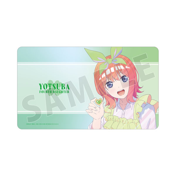 The Quintessential Quintuplets Season 2 Pirates Art Desk Calendar Super  Anime Store