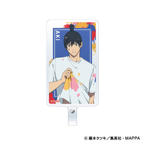 AmiAmi [Character & Hobby Shop] | Chainsaw Man Phone Tab Aki 