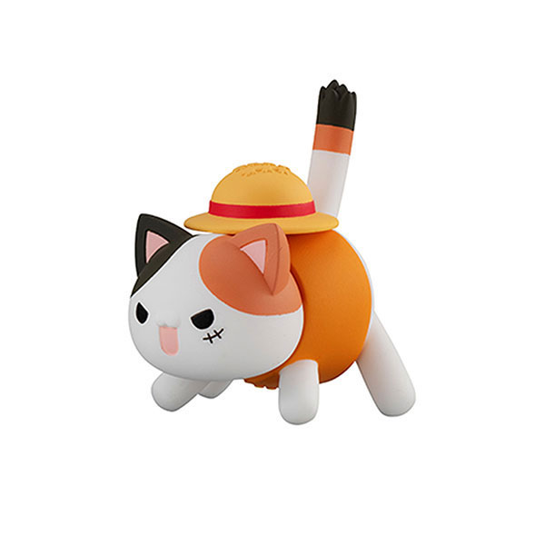 AmiAmi [Character & Hobby Shop]  MEGA CAT PROJECT ONE PIECE Nyan