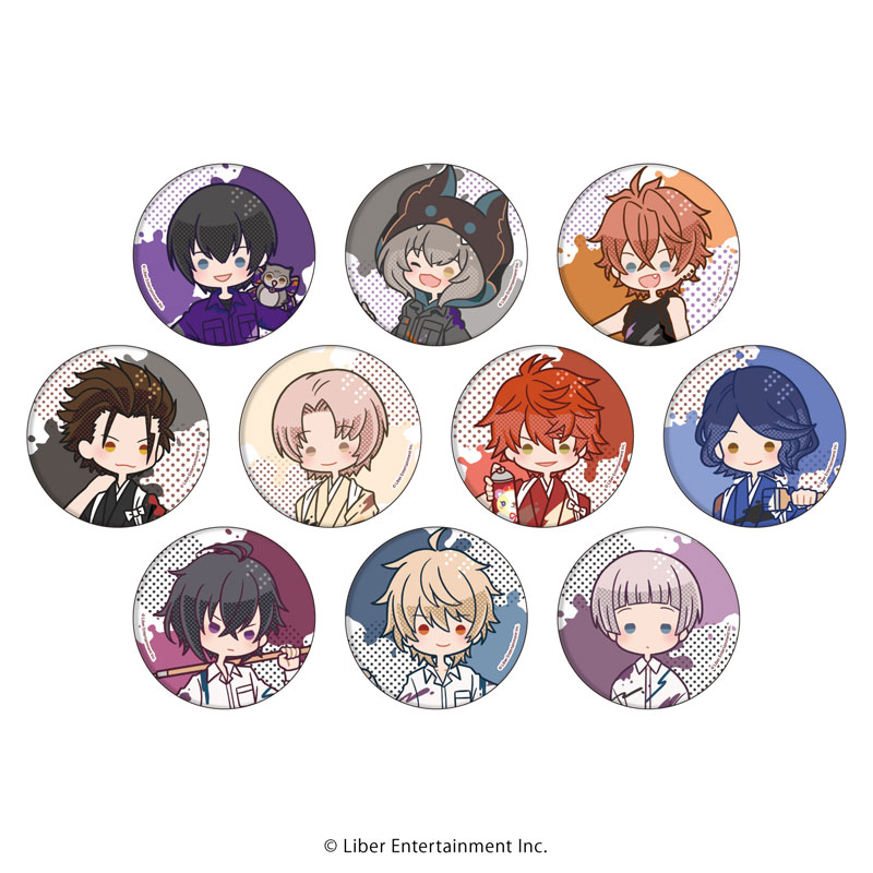 AmiAmi [Character & Hobby Shop]  Acrylic Badge BOCCHI THE ROCK! 12Pack  BOX(Pre-order)