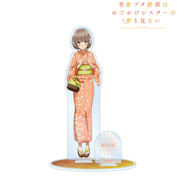 Gekijouban Seishun Buta Yarou wa Odekake Sister no Yume wo Minai Online  Kuji, Classifications