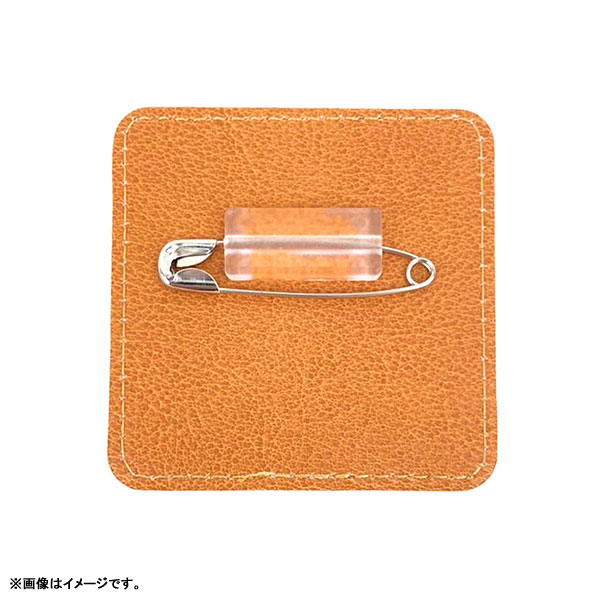 AmiAmi [Character & Hobby Shop]  TV Anime MASHLE Leather Badge