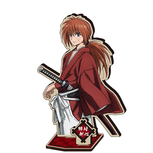 Rurouni Kenshin: Meiji Swordsman Romantic Story (2023)