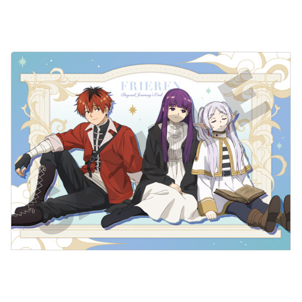 AmiAmi [Character & Hobby Shop]  BD Frieren: Beyond Journey's End Vol.5  First Press Limited Edition Blu-ray(Pre-order)