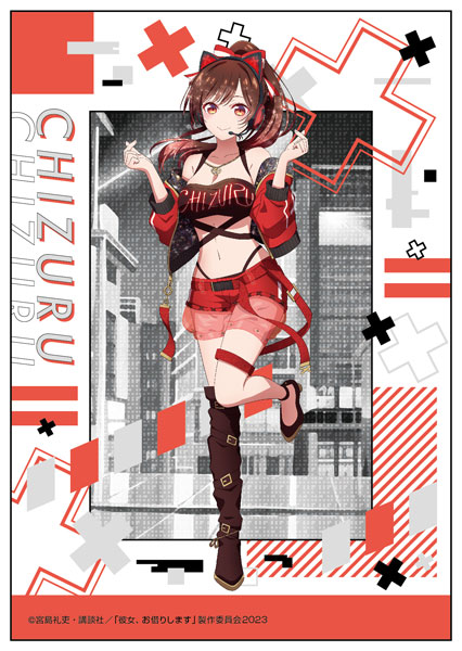 AmiAmi [Character & Hobby Shop] | Rent-A-Girlfriend 
